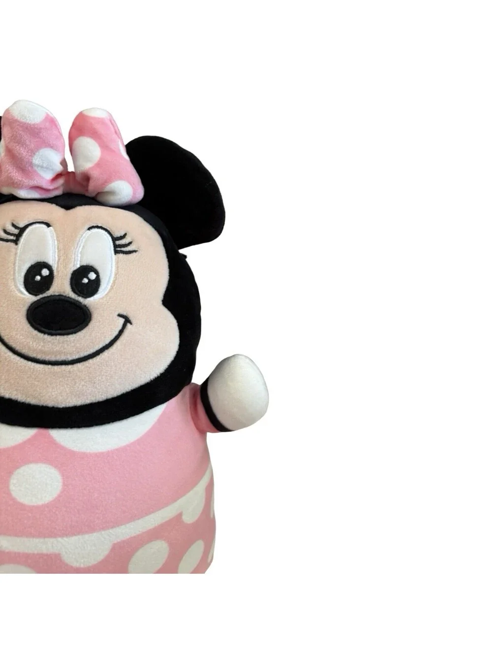 Squishmallows Disney Hug Mees Minnie Mouse 10